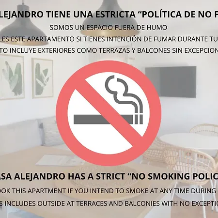 Apartment Casa Alejandro 5 Vistas *