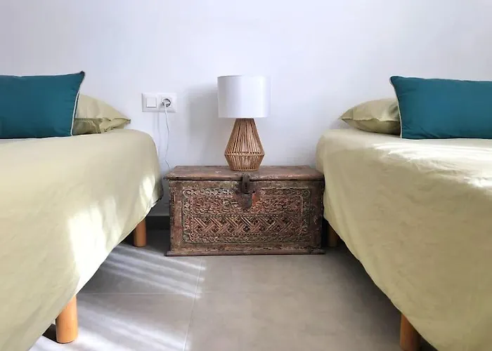 Casa Alejandro 5 Vistas Apartman