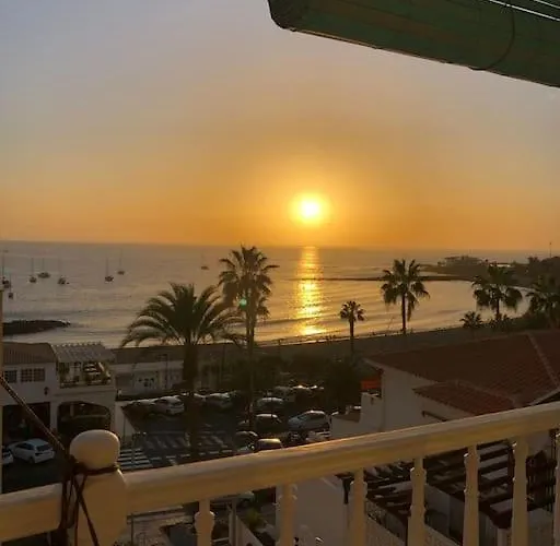 Casa Alejandro 5 Vistas Los Cristianos (Tenerife)