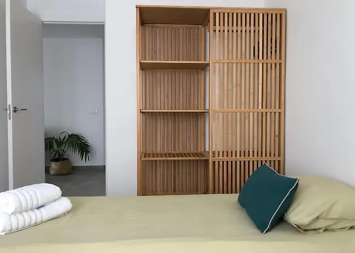 Casa Alejandro 5 Vistas Appartement Los Cristianos (Tenerife)