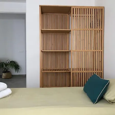 Casa Alejandro 5 Vistas 아파트 로스크리스티아노스