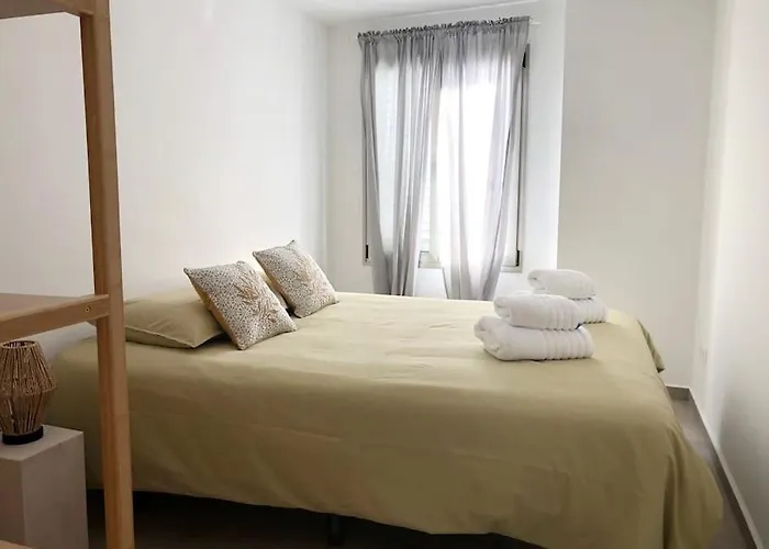 Casa Alejandro 5 Vistas * Los Cristianos (Tenerife)